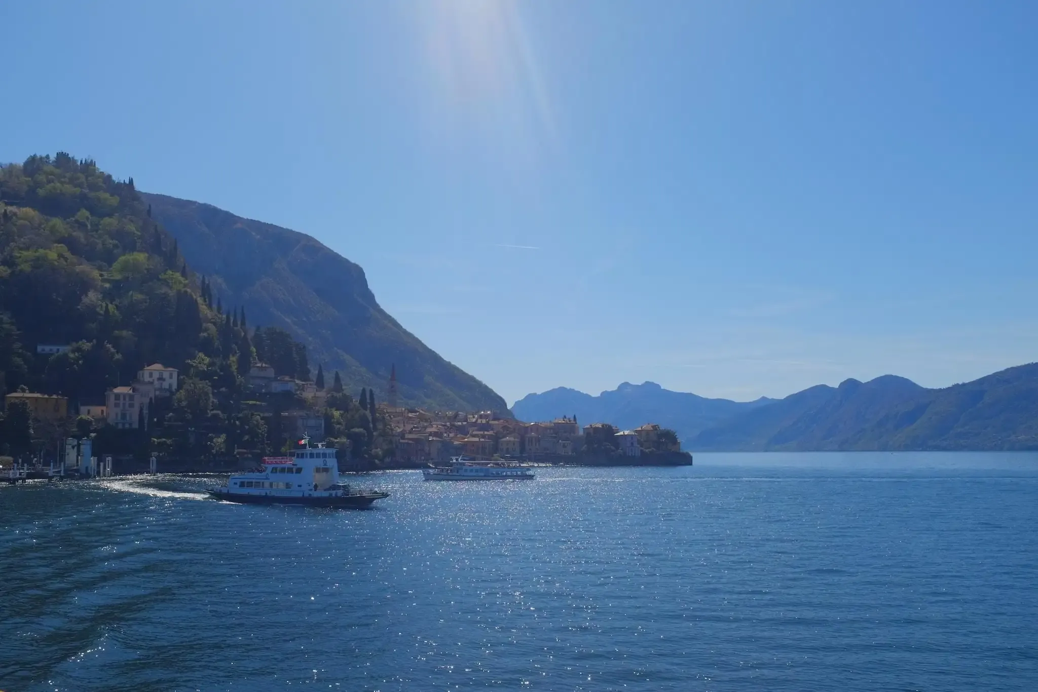 lake como